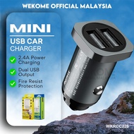 REMAX USB Car Charger Car USB Port Car USB Charger Car Charger Socket Car Phone Charger Car Fast Cha