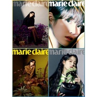 Marie claire 2022.03 Cover IU Inside Has An Hyozob/Kim Se Jung