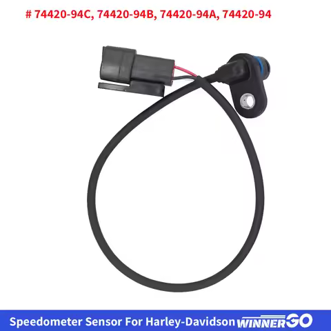 Speed Sensor For Harley-Davidson 74420-94 Speed Sensor For Harley-Davidson Dyna Electra Glide Super 