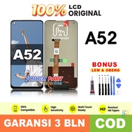 LCD OPPO A52 Original Fullset Touchscreen ORI