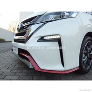 Nissan Serena C27 Nismo Bodykit Bumper (Front &amp; Rear)