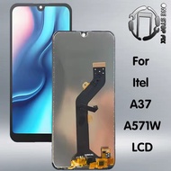 LCD Screen For Itel A37 A571W LCD complete glass digitizer assembly