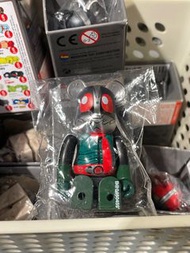 Bearbrick series 46 hero 超人