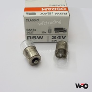 Original Osram Bulb 67 24v5W Ba15s 5007 Made In Thailand