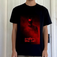 The Batman 2022 Movie Poster Classic T-Shirt Cotton
