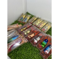 SABPOLO COASTER 12g / 17g / 40g SPOON FISHING LURE