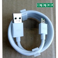 OPPO Original Quality OPPO A11 A12 A3S A5S F11 F7 F9 F1S F5 A53 A31 Vooc Fast Charging Quick Charge Micro USB Vooc Cable
