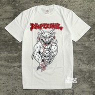 [READY] KEEP IT REAL - LIVE AT YOUTH REACTION 2024 TSHIRT - WHITE | ORIGINAL MERCHANDISE