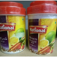 NATIONAL MIX ACHAR 400 grams/ NATIONAL MIX PICKLE