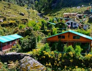 Chopta PeaceTrips Resort