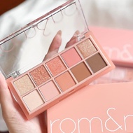 Romand Better Than Eye Palette 10-pan Eyeshadow Palette full color