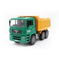 (BRU02765) Bruder, Man TGA Tip Up Truck XszD