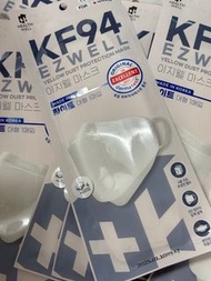 韓國 Health Well Kf94 口罩  獨立包裝