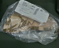 (真軍品) 英軍 沙漠Dpm 迷彩 盔布(MK6)用New