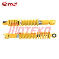 REAR ABSORBER HOLE TO HOLE 320MM M8 FOR GY6 125CC GY6 150CC DS125/DS150