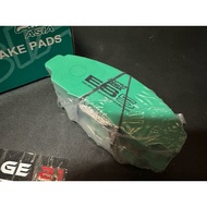PMU ES5 Brake Pad - Toyota Vios Alphard Altis Estima