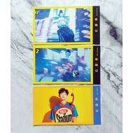 Card From CD Album Japan Junho 2PM-DSMN/2017 S/S Japanese Kpop