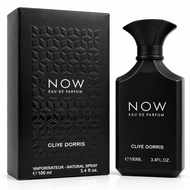 π― ORI Now By Clive Dorris Perfume For Men 100Ml