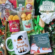 Christmas Gift Cookies/Christmas Gift Christmas Giftbox (Delight)