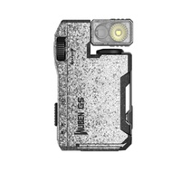 WUBEN G5 Pocket-Sized EDC Light MALAYSIA Authorized WUBEN Dealer - 400 Lumens Ice Crack Edition