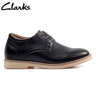 Clarks_รองเท้าหนังเดินแบบลำลองสำหรับบุรุษ