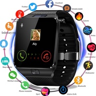 Smart watch Digital Sport Gold Smart Watch DZ09 Pedometer For Phone Android Bluetooth Wrist Watch