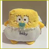 ┬ ∳ ◩ Patrick Star SpongeBob Stuff Toy Plush toy Pillow Kids Gift SpongeBob SquarePants Stuffed Toy