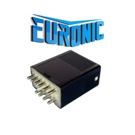 Mercedes EURONIC W201 W124 Fuel Pump Relay 4+6 10 PIN 0035452005 89 8174 000