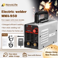 MMA-950 Welding Machine Portable MMA Welding Set Mini Inverter Welding Machine Electric Digital Mesi