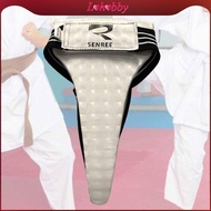 [Lohobby] Kids Groin Guard Taekwondo Mma Kickboxing Arts Training Protection for Girls
