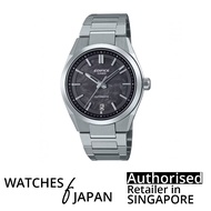 (Watches Of Japan) CASIO EDIFICE EFK-100CD-1A FORGED CARBON AUTOMATIC WATCH
