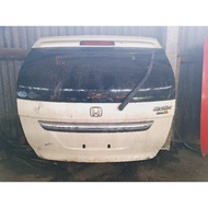 Honda Edix BE1 BE3 Rear Bonnet