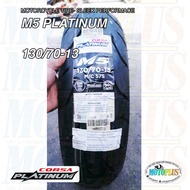 Platinum Tubeless Tire 130/70-13 130 70 13 for Yamaha NMAX N MAX 155 by Corsa (Made in Indonesia)