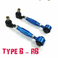 HONDA ACCORD S84.S86(98-02) , SDA CL1 CL7 CL8 CL9 TSX) (03-07)  CF4 ADJUSTABLE-REAR CAMBER Kits - #M