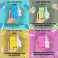 Myca Keratin Spray & Myca Hair Serum