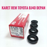 Toyota BJ40 Front Brake Rubber Toyota Hardtop Diesel BJ-40 Front Brake Cap