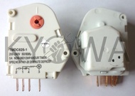 Refrigerator Defrost Timer TMDC 6 HOURS (625-1)/ 8 HOURS (825-1)