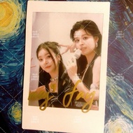 T Thai Drama Dream She faymay Autographed Polaroid 10cm 4/3
