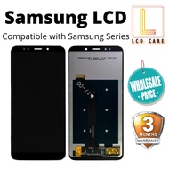 LCD Care OEM Compatible For Samsung Series A310 A3 A5 A510 A520 A530 A605 J805 A6 Plus Phone Repairi