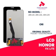 LCD Honor 9X Lite - Fullset Touchscreen