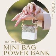 10000mAH PowerBank Mini Bag PowerBank Portable Mini Creative Fashion Power Bank Girl's