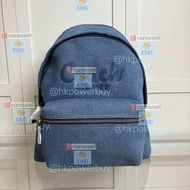 COACH蔻馳女士經典標志CARGO雙肩包 CBD97 尺寸3338.564手袋 斜孭袋 禮物 bag