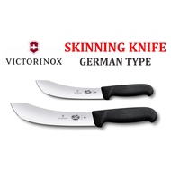 VICTORINOX SKINNING KNIFE GERMAN TYPE 5.7703.15 / 5.7703.18 PISAU LAPAH PISAU SEMBELIH PISAU PEMOTON