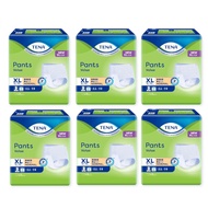 TENA PANTS VALUE (M10x8pack) (L8X8Pack) (XL8X6pack)