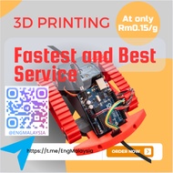 3D printing Service now at Rm0.15/g only  (Design Service Available)