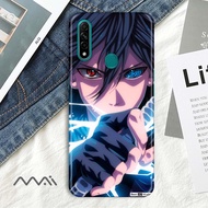 Cassing Oppo A31 Gambar Anime Naruto Keren [ Mai Case88 ] - Case 3D Full Gambar - Case Murah - Murah