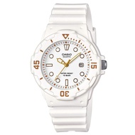CASIO Collection LRW-200H-7E2JF White Analog Watch