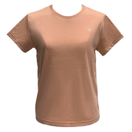 MOTTOM - MOTTOM Logo-Embroidered Cotton Baby Tee