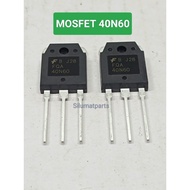 40N60 LARGE BODY / TRANSISTOR MOSFET MOSPEC 40N60 / FQA40N60