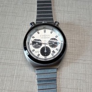 【CITIZEN X BEAMS  別注款】 TSUNO CHRONO Chronograph 手錶